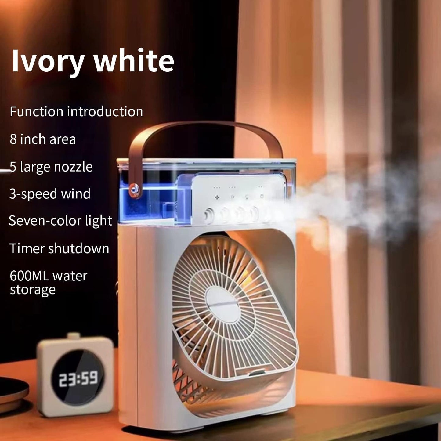Mini air cooler,AC fan - Virtual Mart