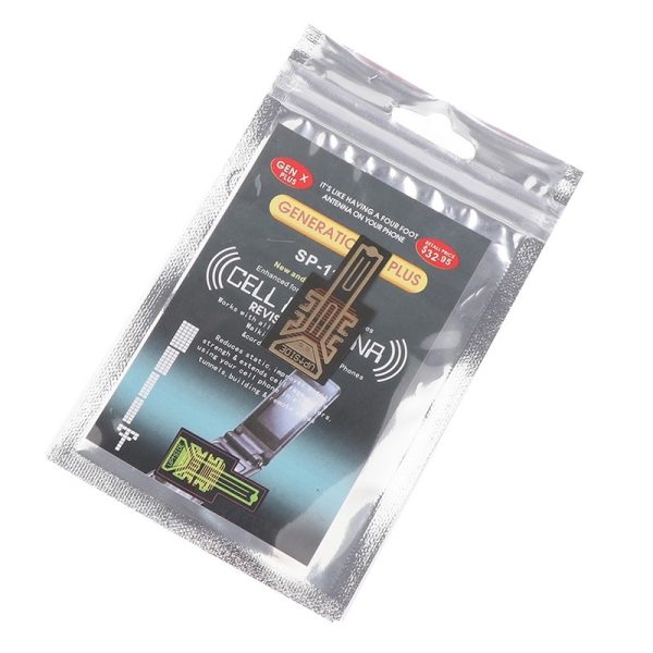 Mobile Phone Signal Booster Portable Phone Signal Enhancement Stickers For Cell Phone Network - Virtual Mart