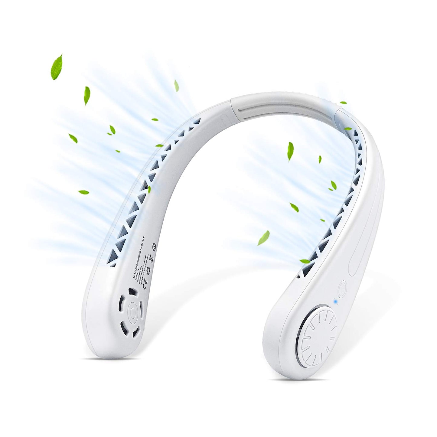 Neck fan best cooling like AC - Virtual Mart