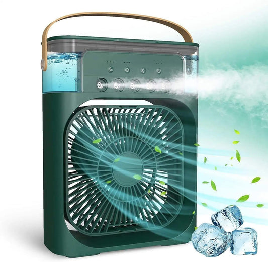 Mini air cooler,AC fan - Virtual Mart