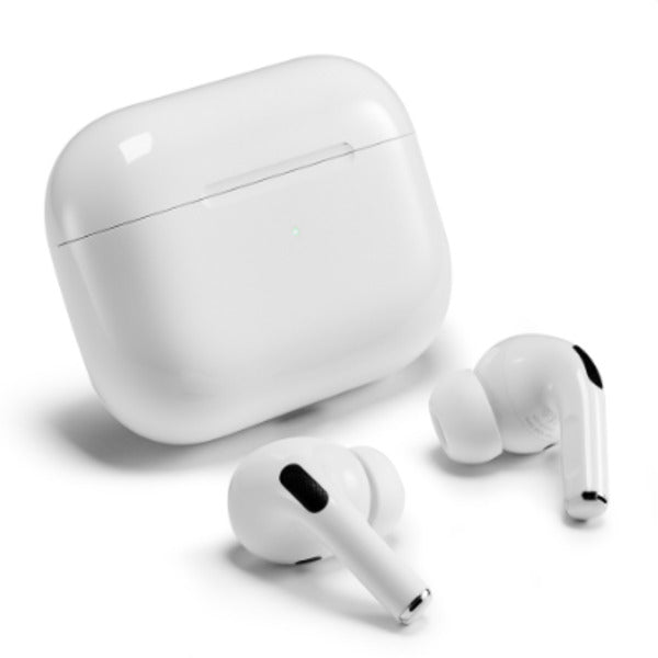 Airpods Pro – Budget-friendly Sound With A Familiar Design | Apple Wireless Earbuds | Premium Sound Quality - Virtual Mart