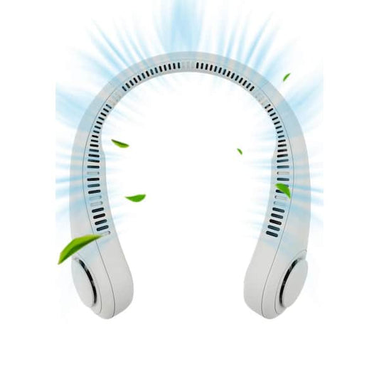 Neck fan best cooling like AC - Virtual Mart