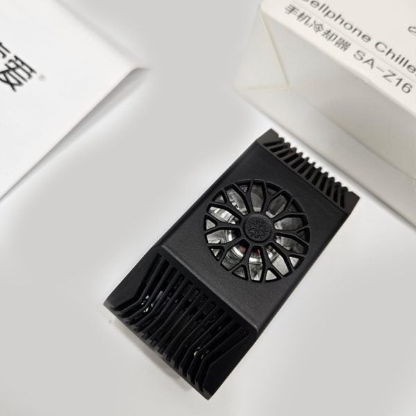 Z16 Mobile Phone Cooling Radiator - Virtual Mart