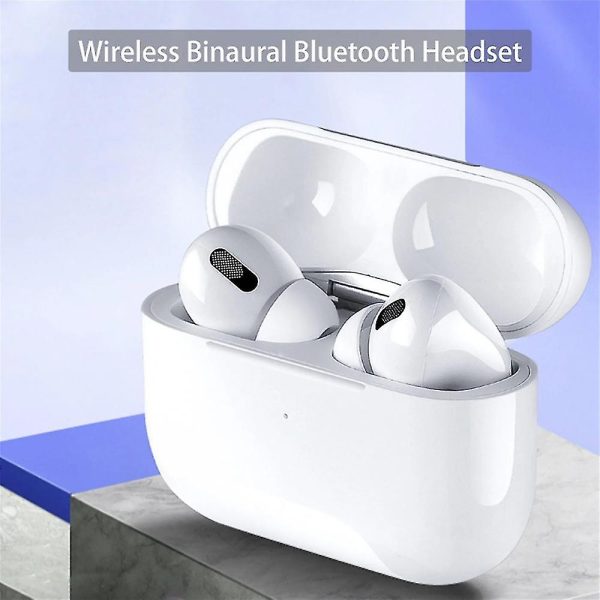 Airpods Pro – Budget-friendly Sound With A Familiar Design | Apple Wireless Earbuds | Premium Sound Quality - Virtual Mart