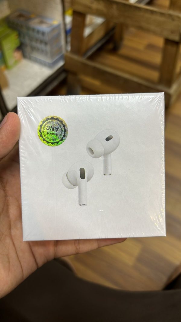 Airpods Pro – Budget-friendly Sound With A Familiar Design | Apple Wireless Earbuds | Premium Sound Quality - Virtual Mart